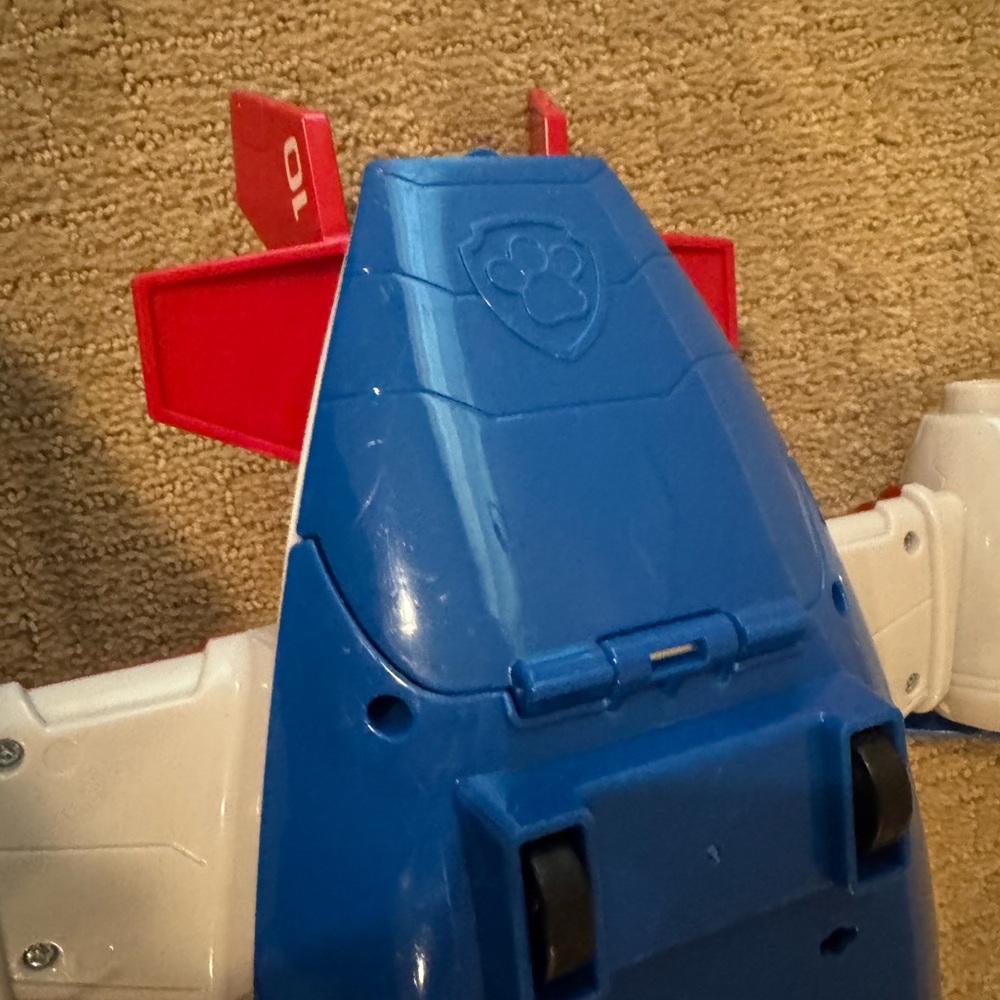 Paw Patrol aircraft - Picture 6 of 8
